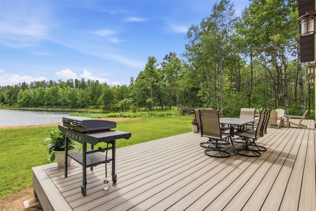 Image 33 of property listing at 11765N Vesper Drive, Hayward, WI 54843