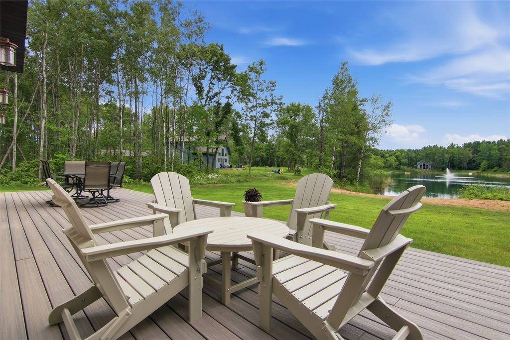 Image 34 of property listing at 11765N Vesper Drive, Hayward, WI 54843