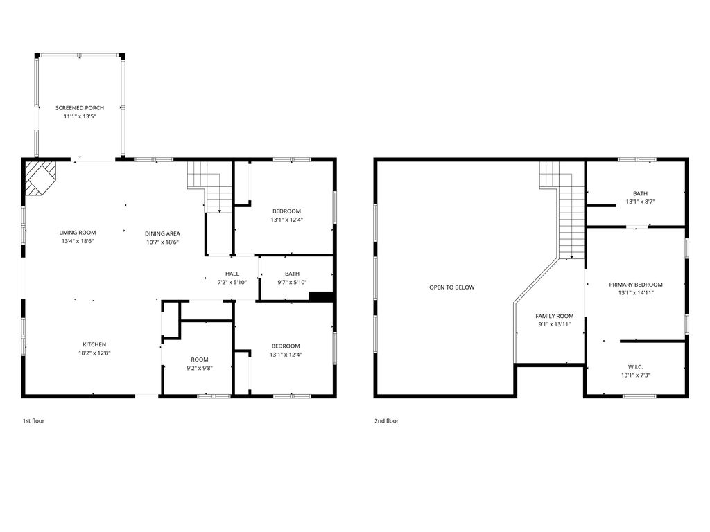 Image 4 of property listing at 11765N Vesper Drive, Hayward, WI 54843