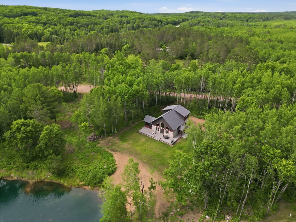 Image 40 of property listing at 11765N Vesper Drive, Hayward, WI 54843