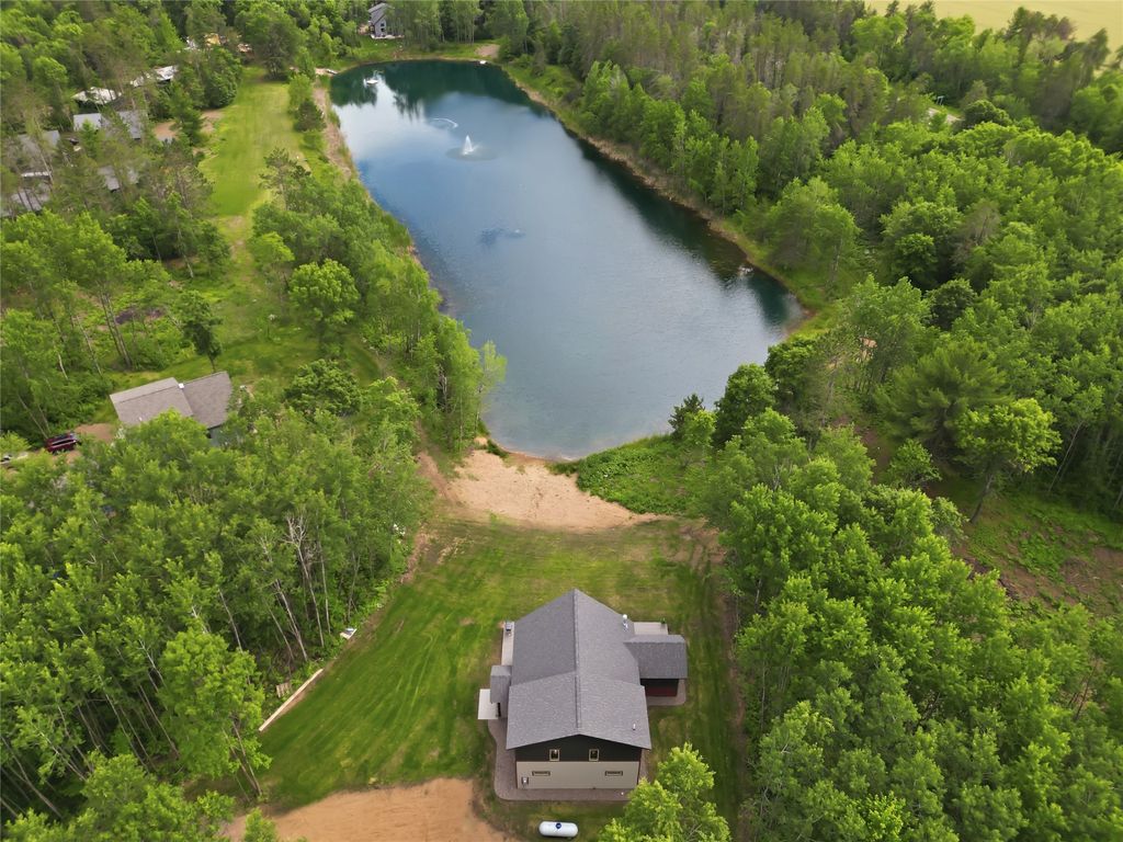 Image 43 of property listing at 11765N Vesper Drive, Hayward, WI 54843