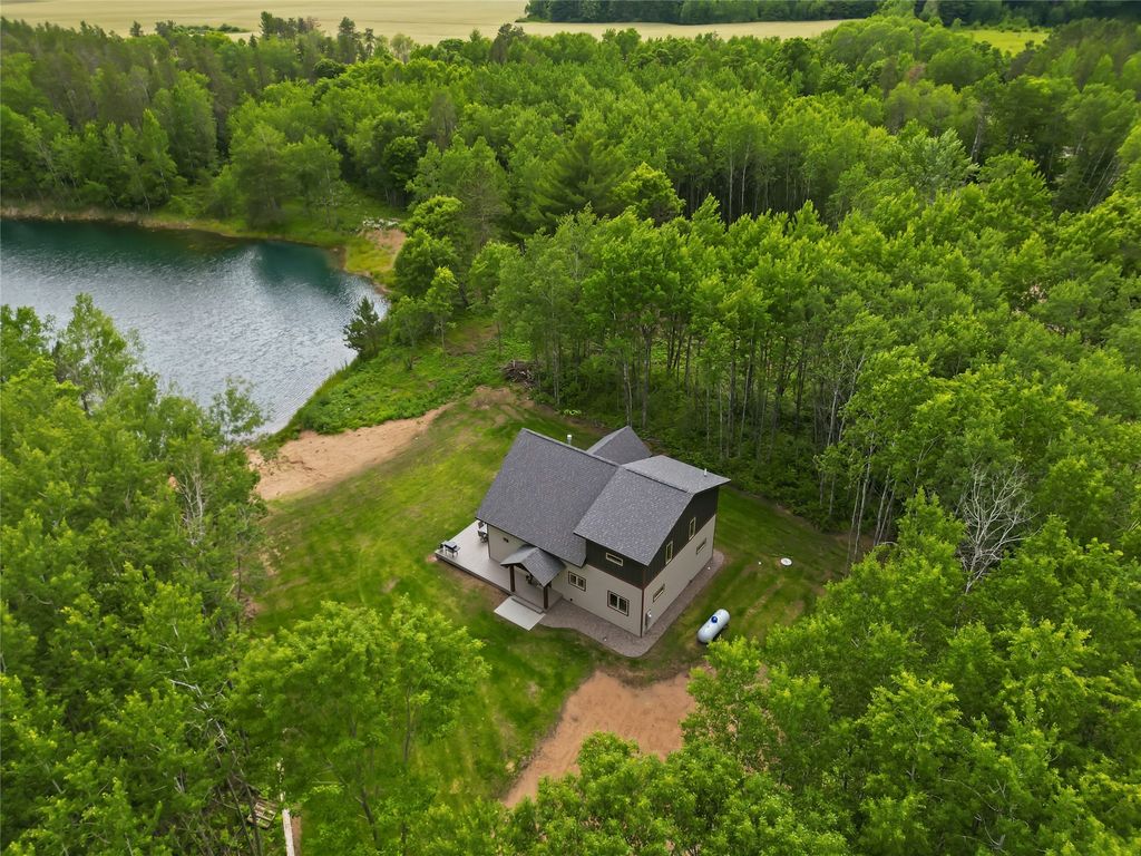 Image 44 of property listing at 11765N Vesper Drive, Hayward, WI 54843