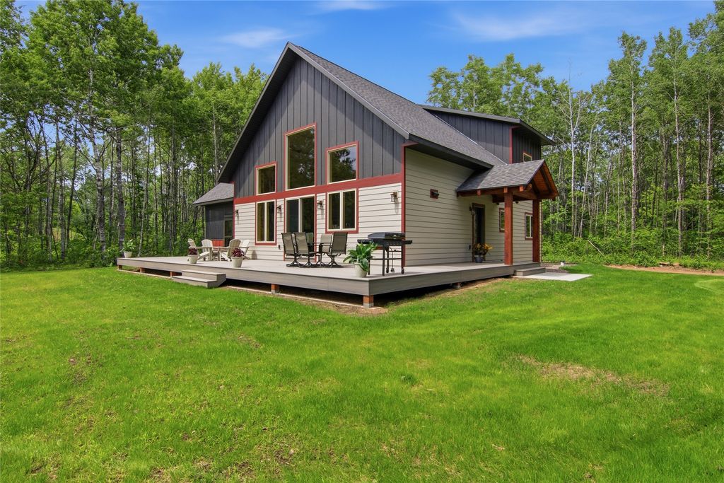 Image 45 of property listing at 11765N Vesper Drive, Hayward, WI 54843