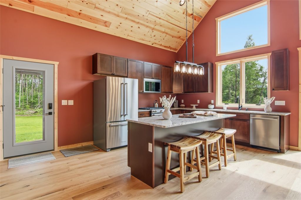 Image 5 of property listing at 11765N Vesper Drive, Hayward, WI 54843
