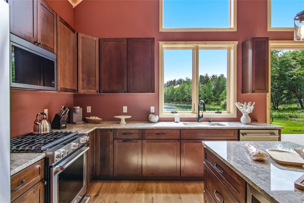 Image 6 of property listing at 11765N Vesper Drive, Hayward, WI 54843