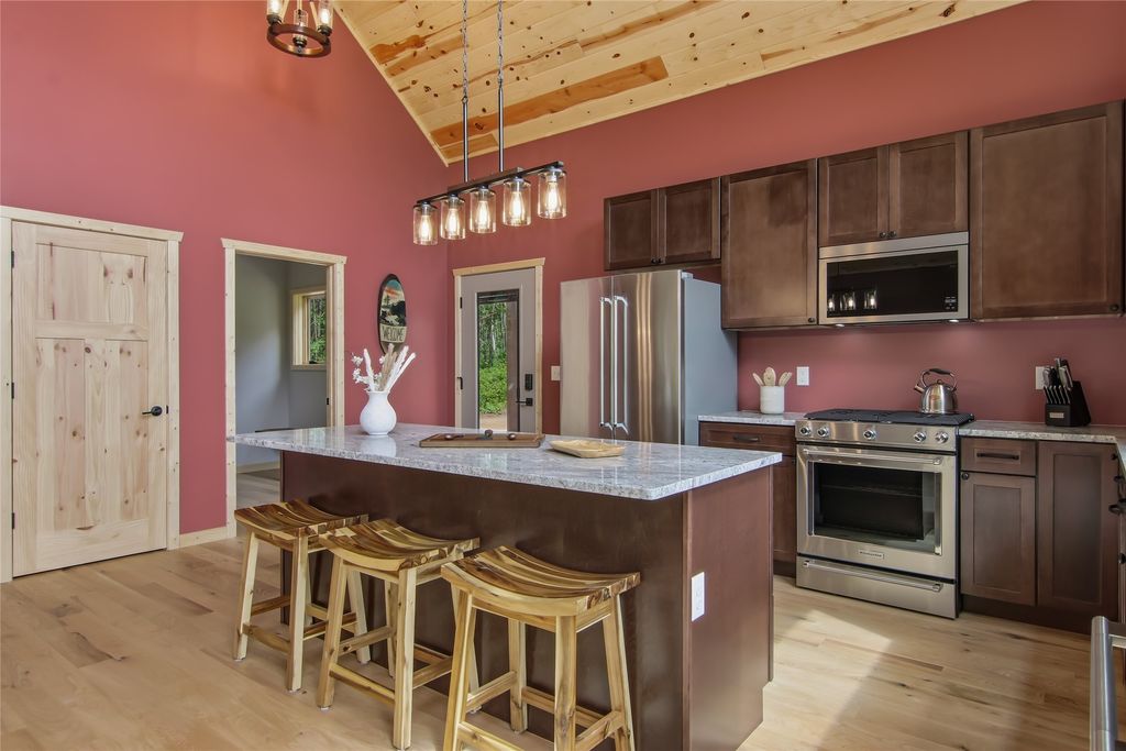 Image 7 of property listing at 11765N Vesper Drive, Hayward, WI 54843