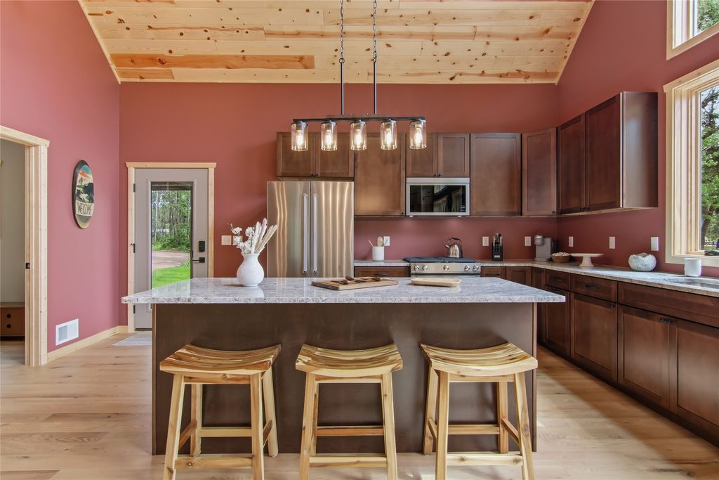 Image 8 of property listing at 11765N Vesper Drive, Hayward, WI 54843