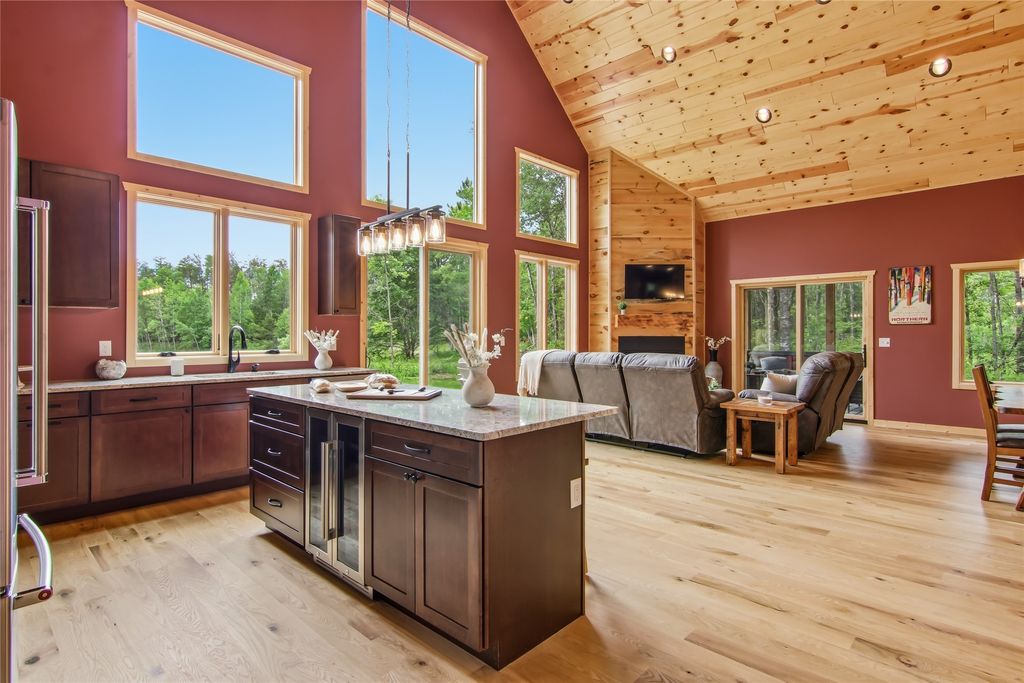 Image 9 of property listing at 11765N Vesper Drive, Hayward, WI 54843