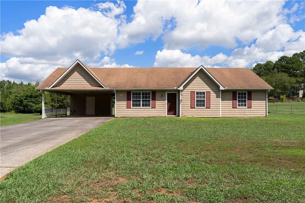 20 Twin Branches SW Lane, Cartersville, GA 30120