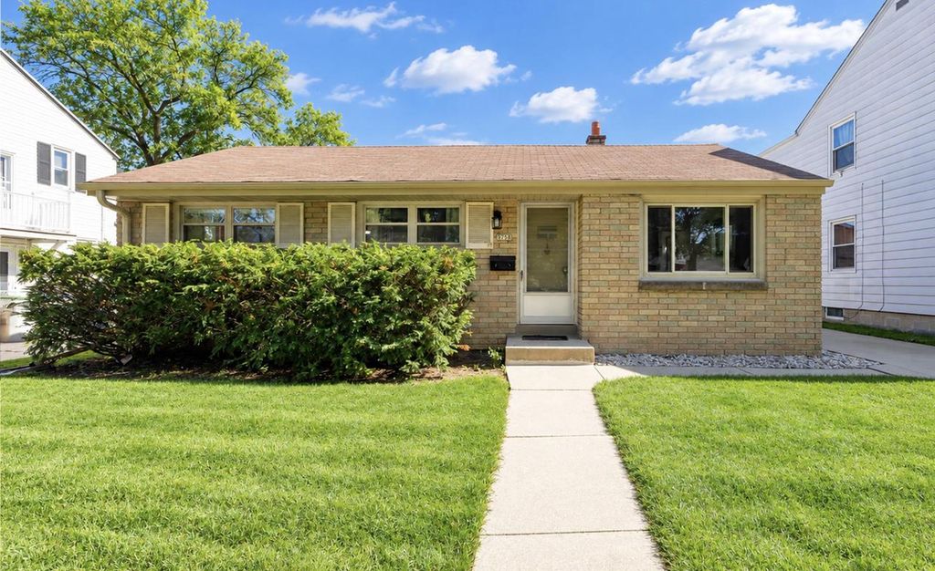 3758 N 97th STREET, Milwaukee, WI 53222