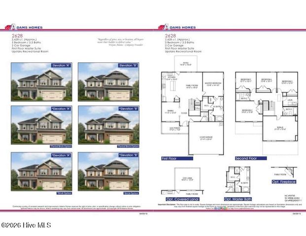 139 White Bark Avenue Lot 14, Rocky Mount, NC 27804