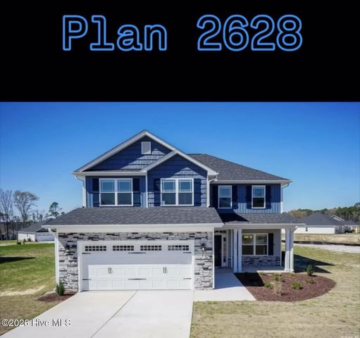 139 White Bark Avenue Lot 14, Rocky Mount, NC 27804