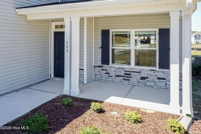 139 White Bark Avenue Lot 14, Rocky Mount, NC 27804