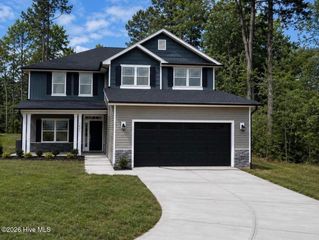 139 White Bark Avenue Lot 14, Rocky Mount, NC 27804