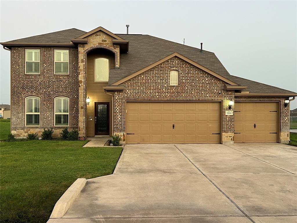 7703 Lehman Road, Beasley, TX 77417