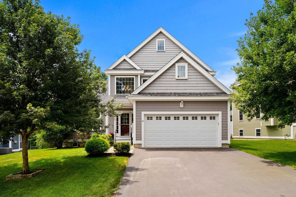50 Stocklan Circle, Dover, NH 03820