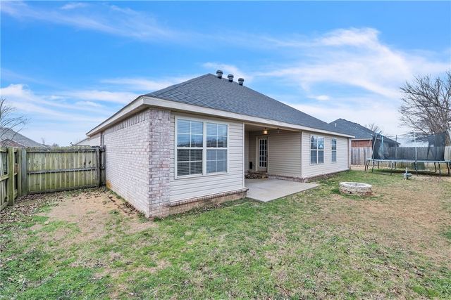 6003 36th Street, Rogers, AR 72758