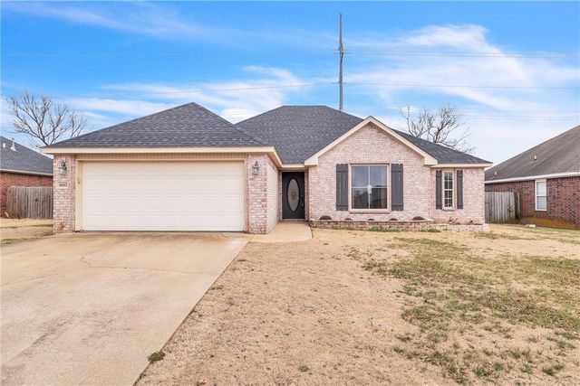 6003 36th Street, Rogers, AR 72758