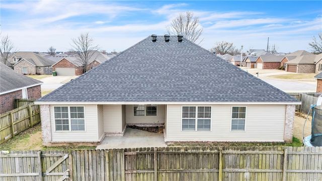 6003 36th Street, Rogers, AR 72758
