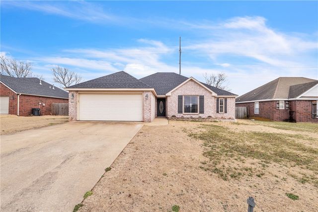 6003 36th Street, Rogers, AR 72758