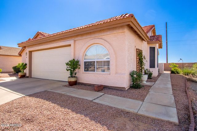 1543 E Gleneagle Drive, Chandler, AZ 85249