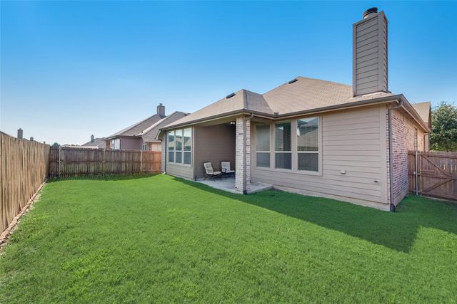 1804 Shoebill Drive, Little Elm, TX 75068