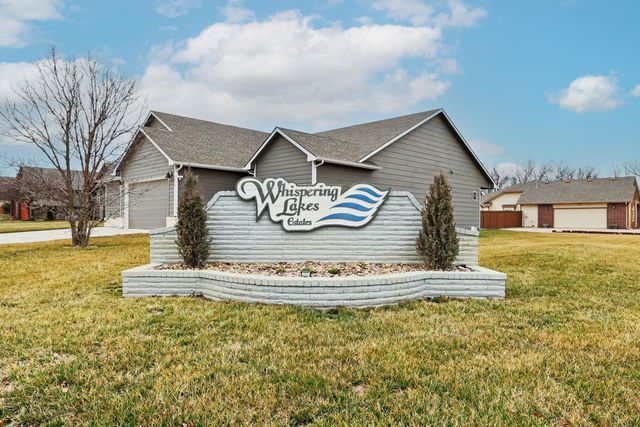 15310 E Woodcreek St, Wichita, KS 67230