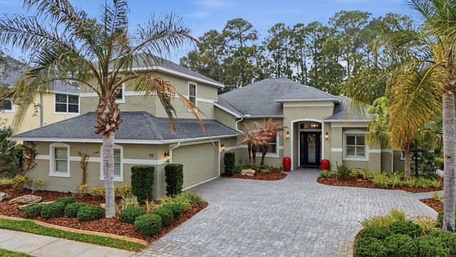 56 N PARK CIRCLE, Palm Coast, FL 32137