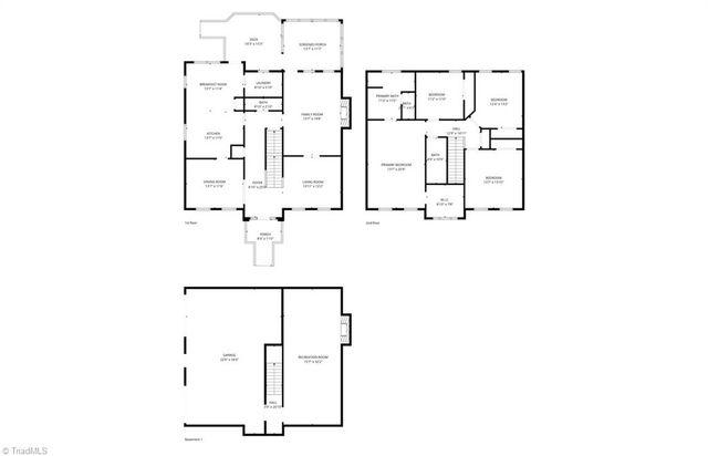 8115 Glengarriff Road, Clemmons, NC 27012