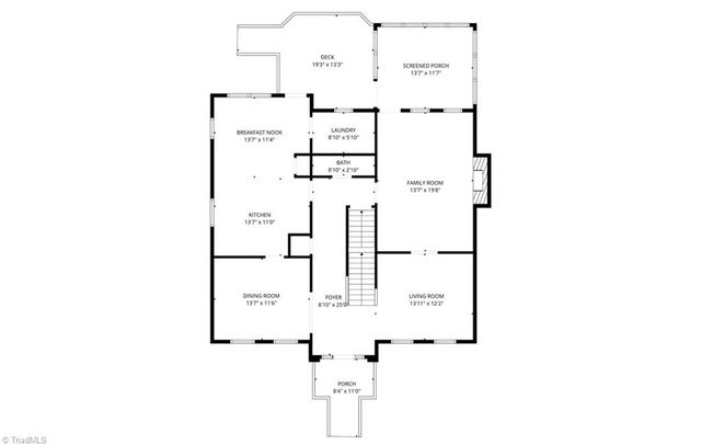 8115 Glengarriff Road, Clemmons, NC 27012