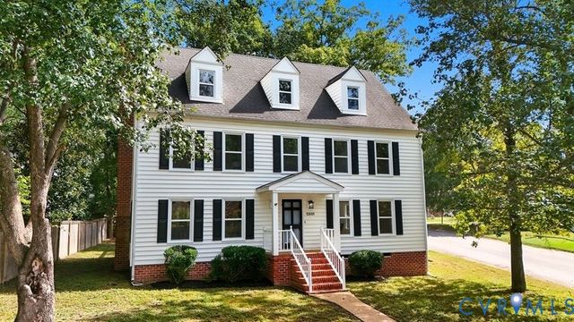 12601 Eagle Ridge Rd, Henrico, VA 23233