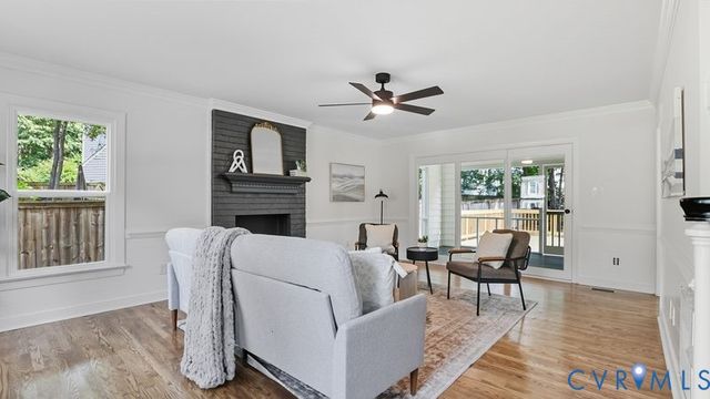 12601 Eagle Ridge Rd, Henrico, VA 23233