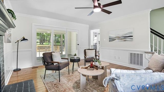 12601 Eagle Ridge Rd, Henrico, VA 23233