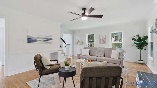 12601 Eagle Ridge Rd, Henrico, VA 23233