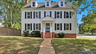 12601 Eagle Ridge Rd, Henrico, VA 23233