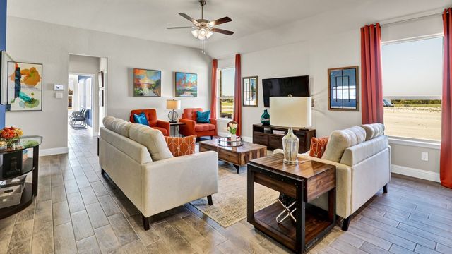 10408 SUNSET SHORE Drive, Grand Prairie, TX 76065