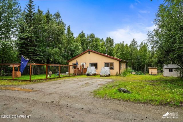 6951 W Captain Hook Drive, Wasilla, AK 99623