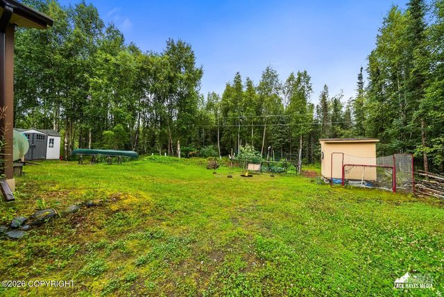 6951 W Captain Hook Drive, Wasilla, AK 99623