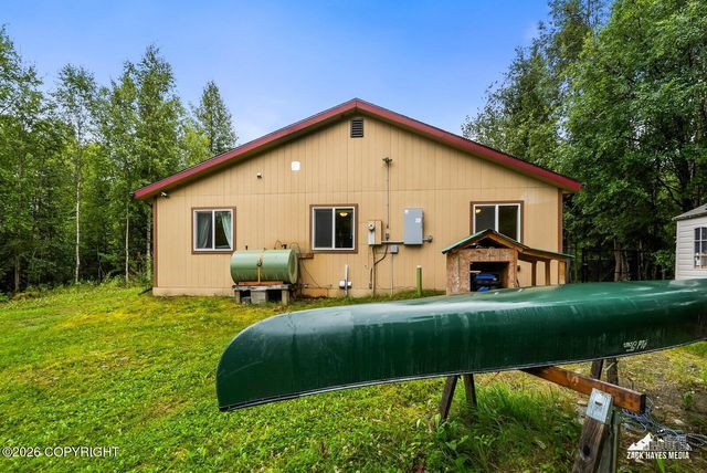 6951 W Captain Hook Drive, Wasilla, AK 99623