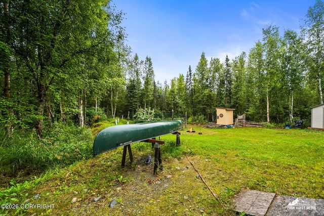 6951 W Captain Hook Drive, Wasilla, AK 99623