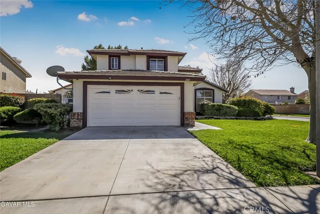 2812 Minford, Lancaster, CA 93536