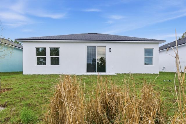 144 11TH AVENUE, Osteen, FL 32764