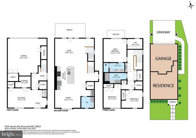 7029 GARRETT RD, Rockville, MD 20855