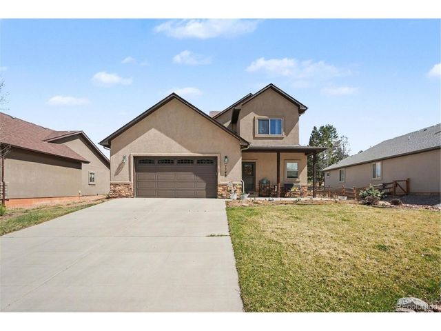 1149 Ptarmigan Dr, Woodland Park, CO 80863