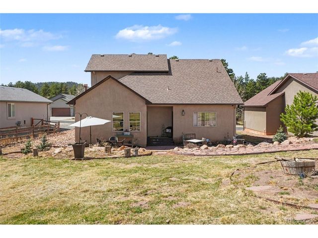 1149 Ptarmigan Dr, Woodland Park, CO 80863