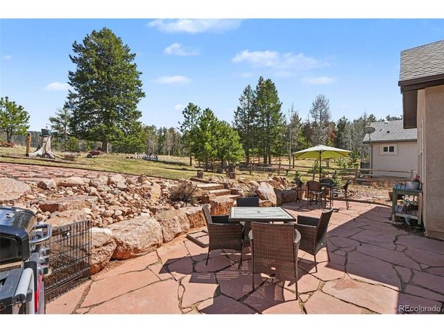 1149 Ptarmigan Dr, Woodland Park, CO 80863