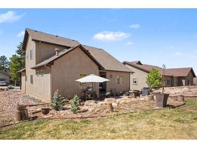 1149 Ptarmigan Dr, Woodland Park, CO 80863