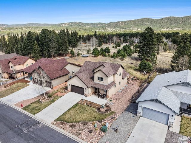 1149 Ptarmigan Dr, Woodland Park, CO 80863