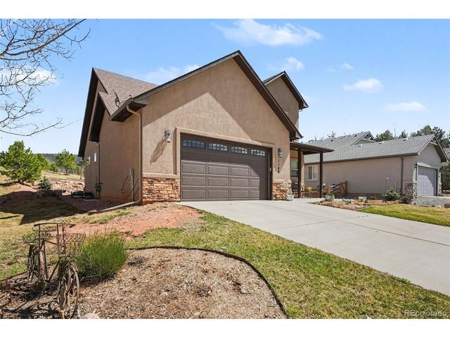 1149 Ptarmigan Dr, Woodland Park, CO 80863
