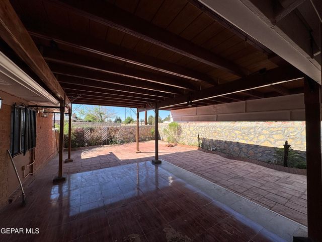 3501 RED SAILS Drive, El Paso, TX 79936